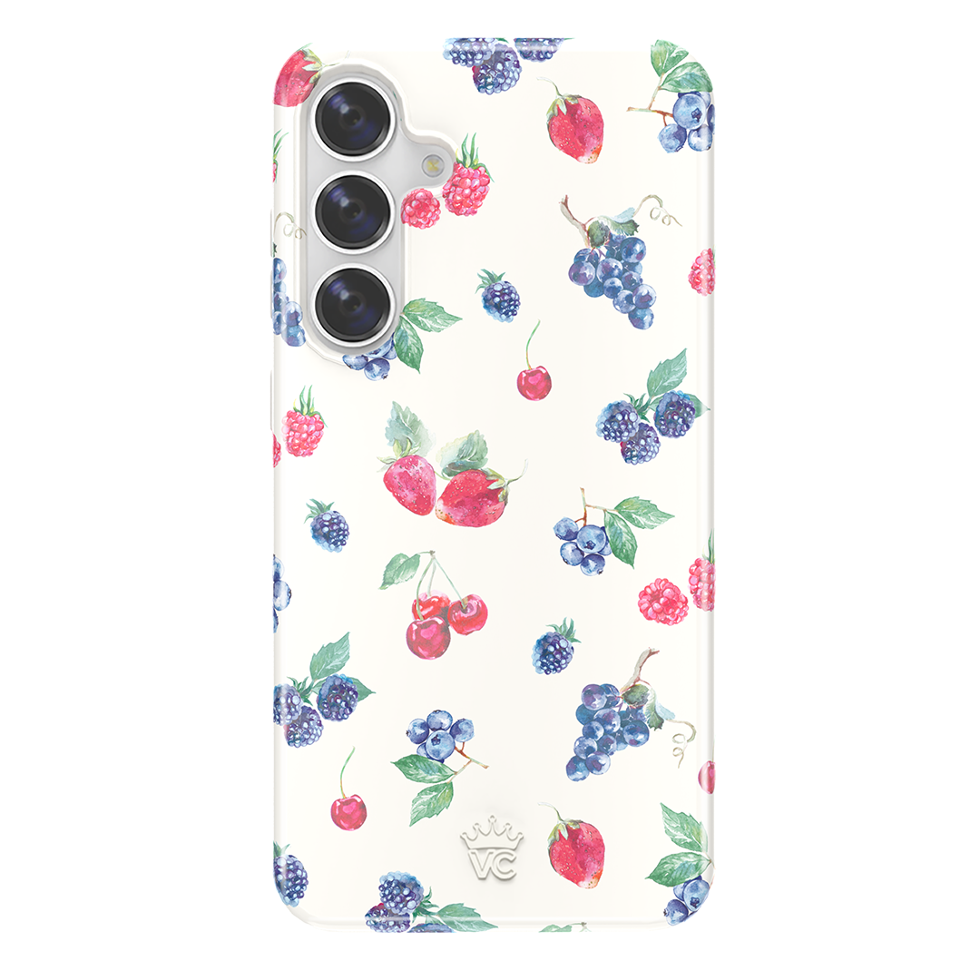Berry Baby Samsung Phone Case - Cute & Durable Protective Cover for Samsung Galaxy Series | Perfect for Kids, Teens & Everyday Use