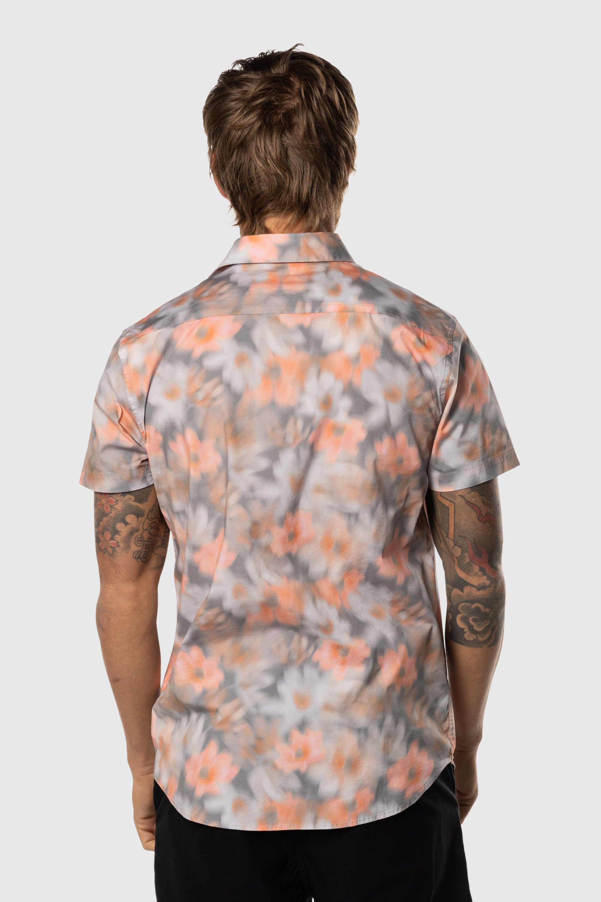 Classic Button Up Shirt for Men - Stylish Casual & Formal Wear - Perfect for Office, Date Night & Everyday Outfits
