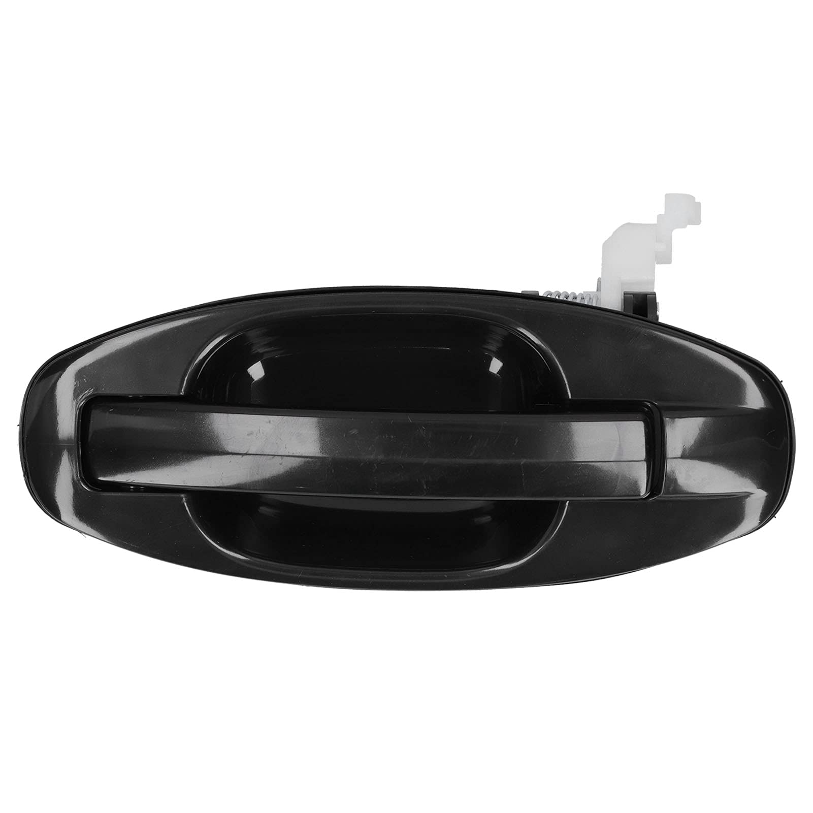 Acouto Exterior Car Door Handle Replacement - Left Rear Outer Door Lever 8265026000 82263 Compatible with Hyundai Santa Fe | Durable Auto Part for Vehicle Door Repair & Maintenance