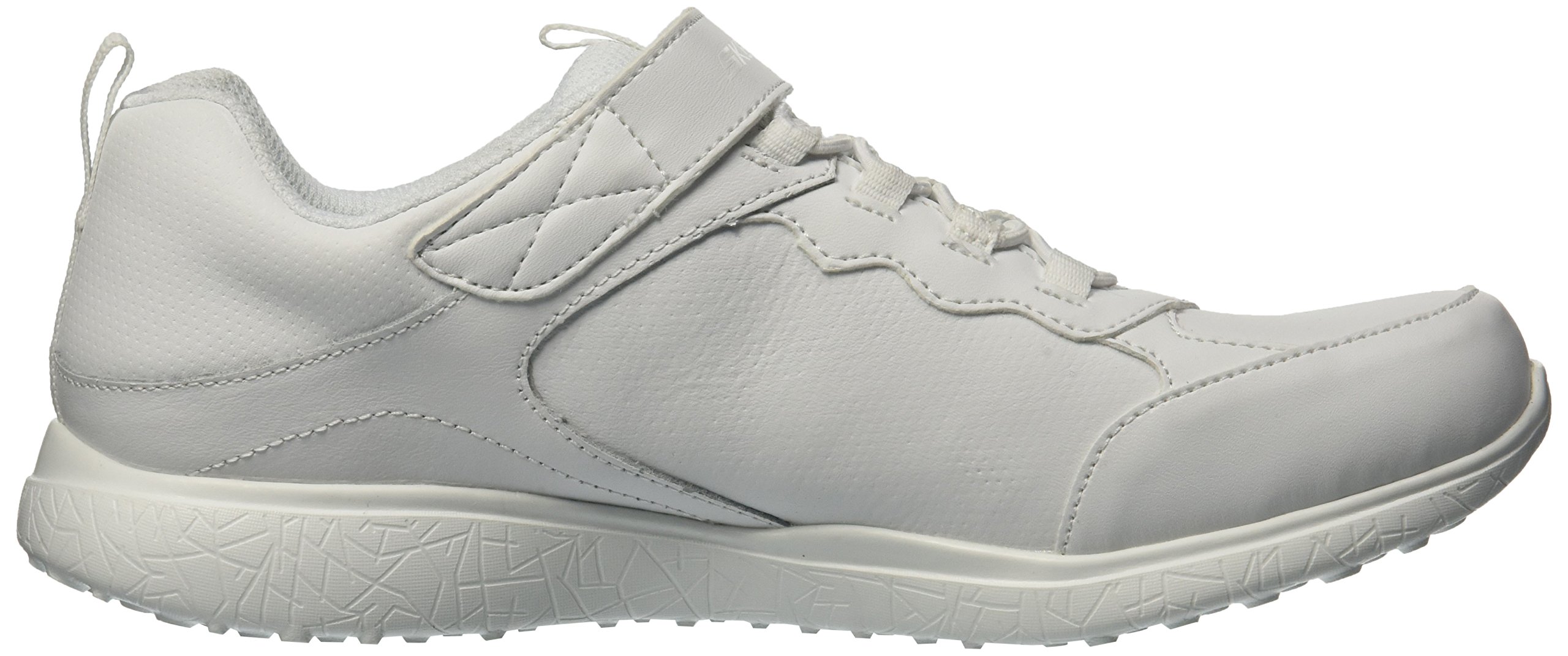 Skechers Girls' Microburst-Preppy Steppy Sneakers - Lightweight Comfortable School Shoes for Kids, Perfect for Running, Walking & Everyday Play