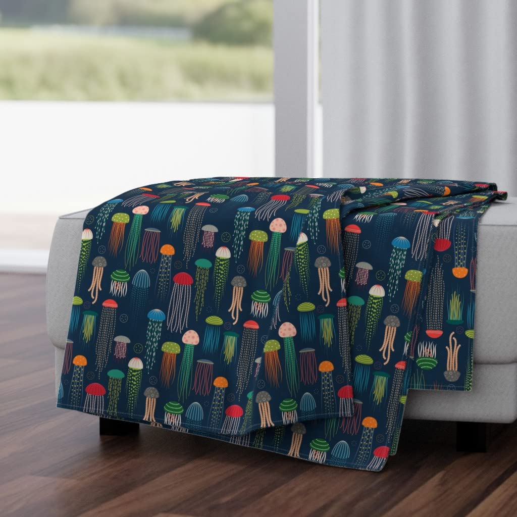 Soft Plush Minky Throw Blanket 50