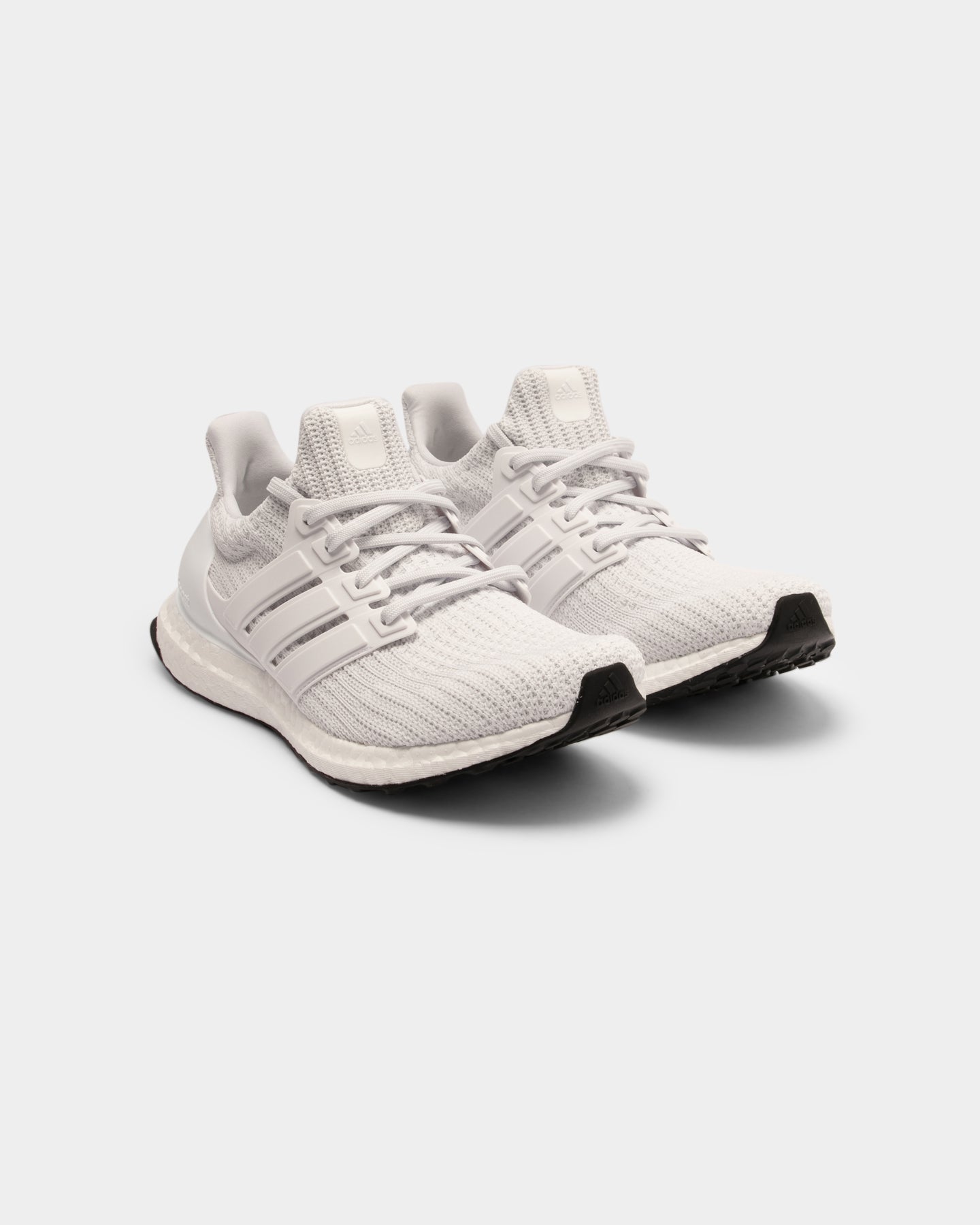 Adidas Ultraboost 4.0 DNA Running Shoes for Men - White/White/White | Lightweight Comfortable Sneakers for Jogging, Gym Workouts & Daily Wear