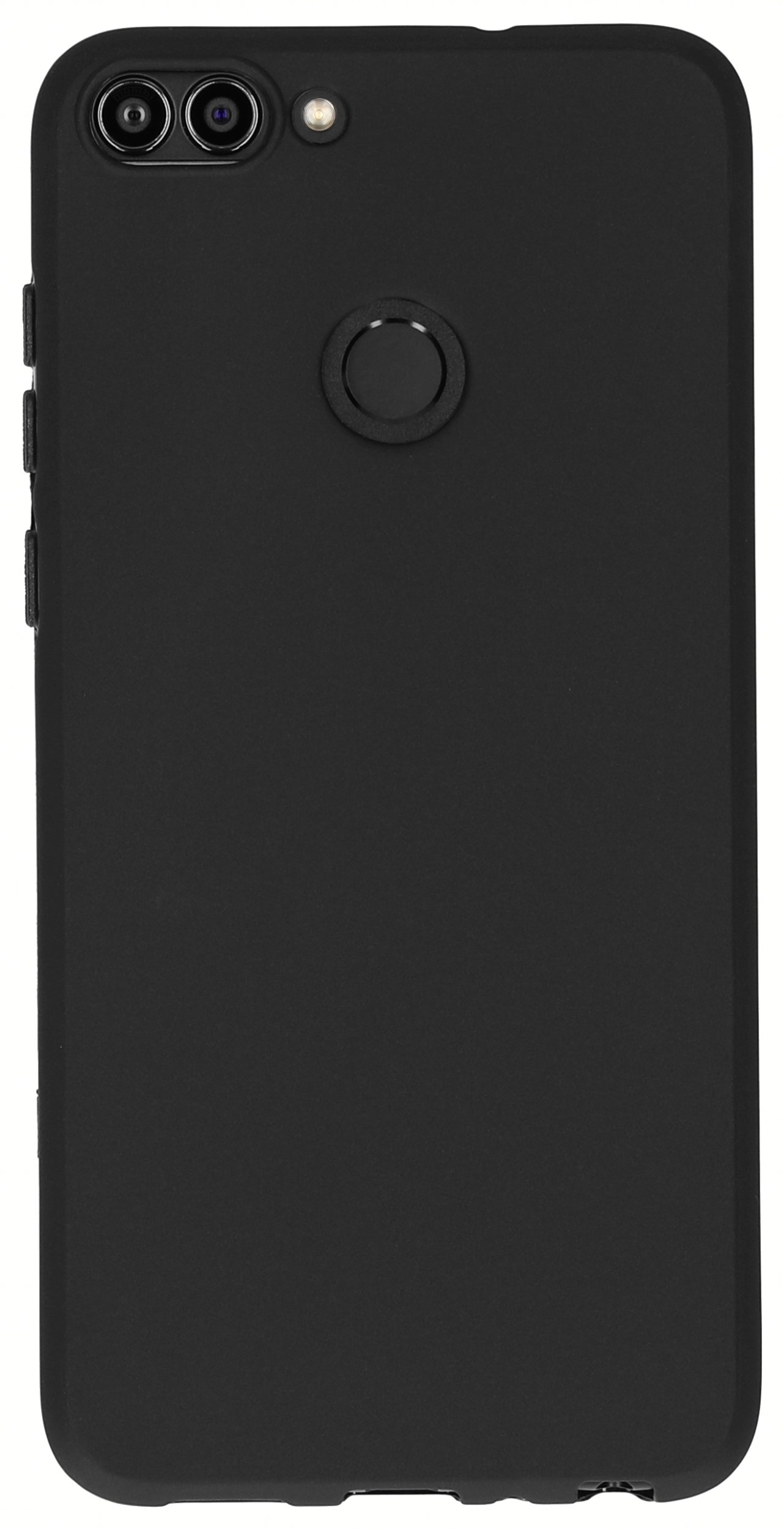 Huawei P Smart Phone Case - Shockproof Protective Cover, Slim Fit, Anti-Scratch | Perfect for Daily Use, Travel & Outdoor Activities (Black)