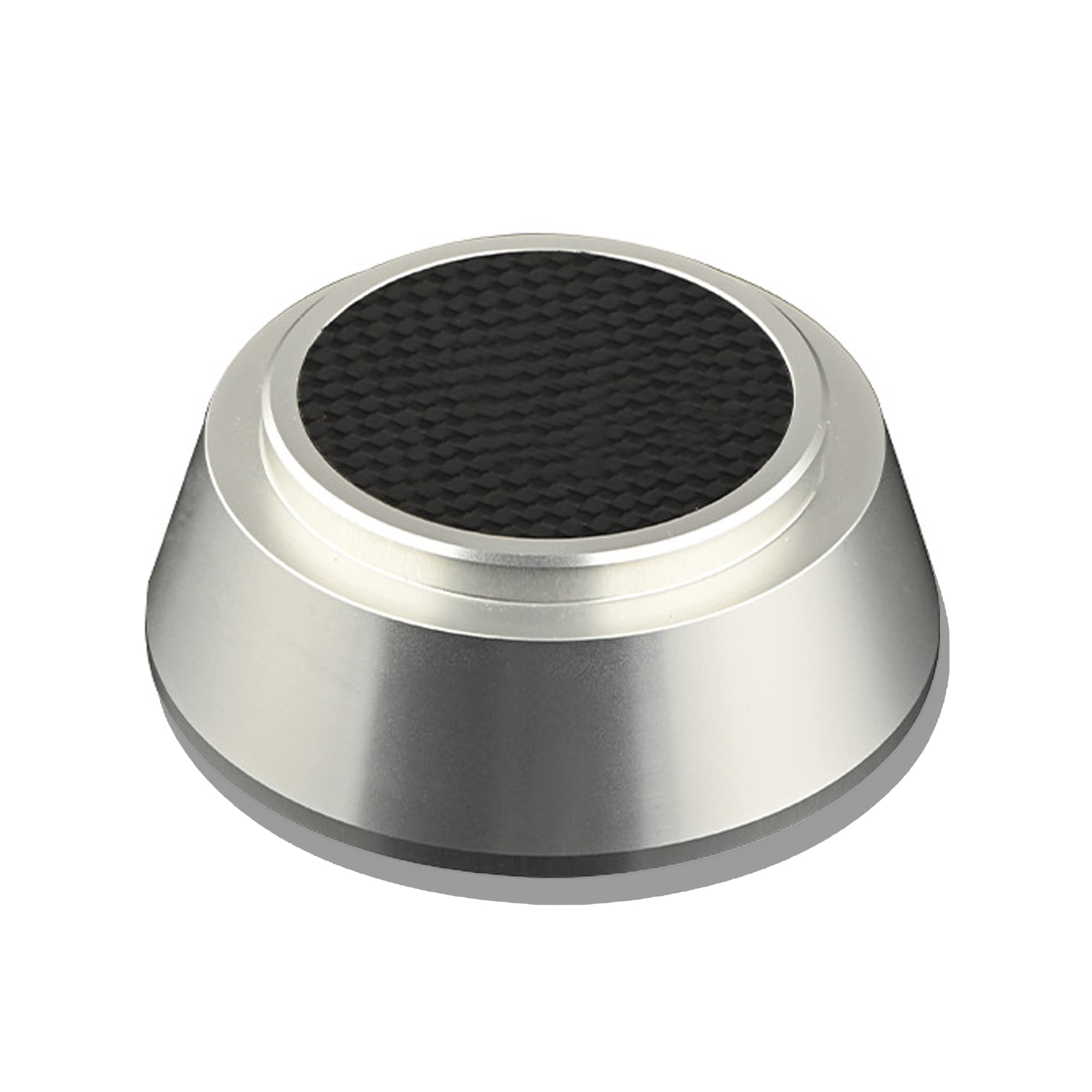 Premium Turntable Weight (CF330) - Vinyl Record Stabilizer for DJs & Audiophiles - Perfect for Home Studios & Live Performances