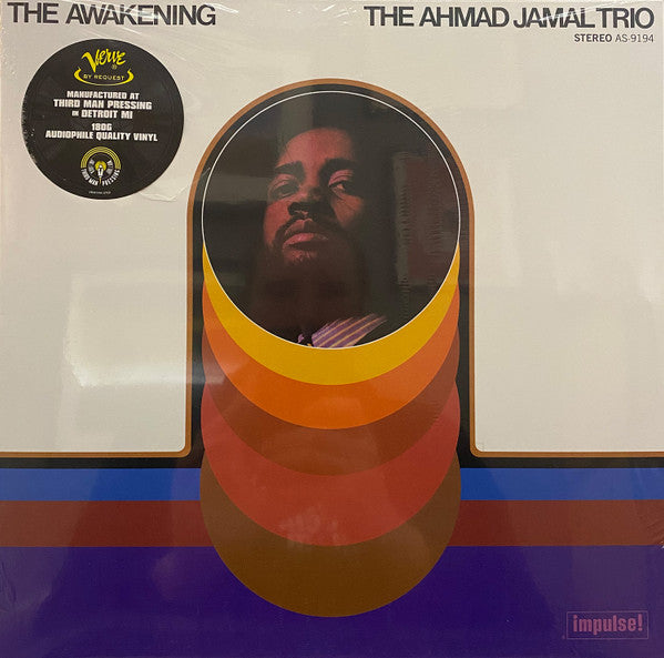 Ahmad Jamal Trio Jazz Music Album - Relaxing Piano Jazz for Home, Dinner & Study Sessions