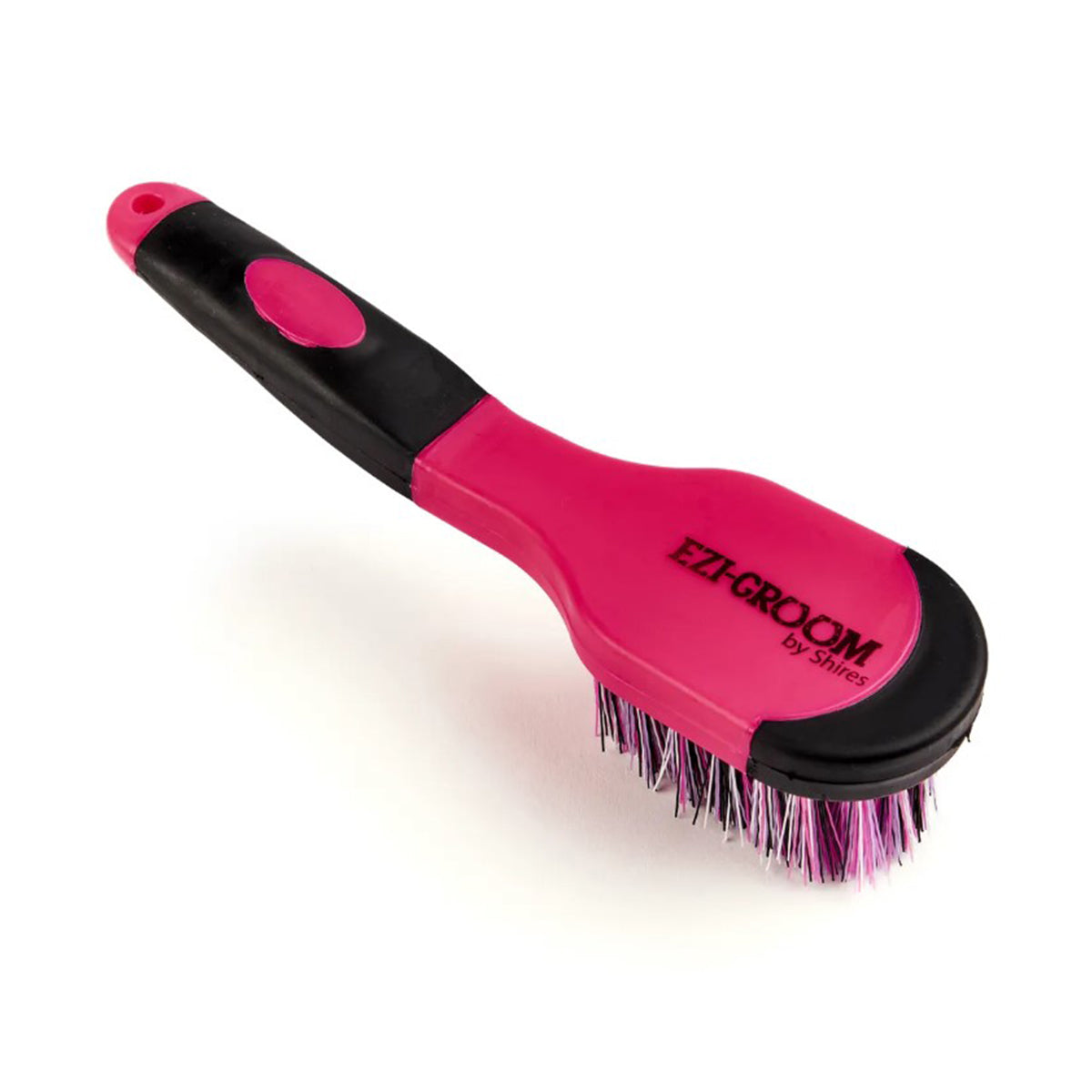 EZI Groom Grip Bucket Brush - Professional Pet Grooming Brush for Dogs & Cats - Perfect for Bathing, Shedding & Coat Care - Ideal for Home & Professional Use