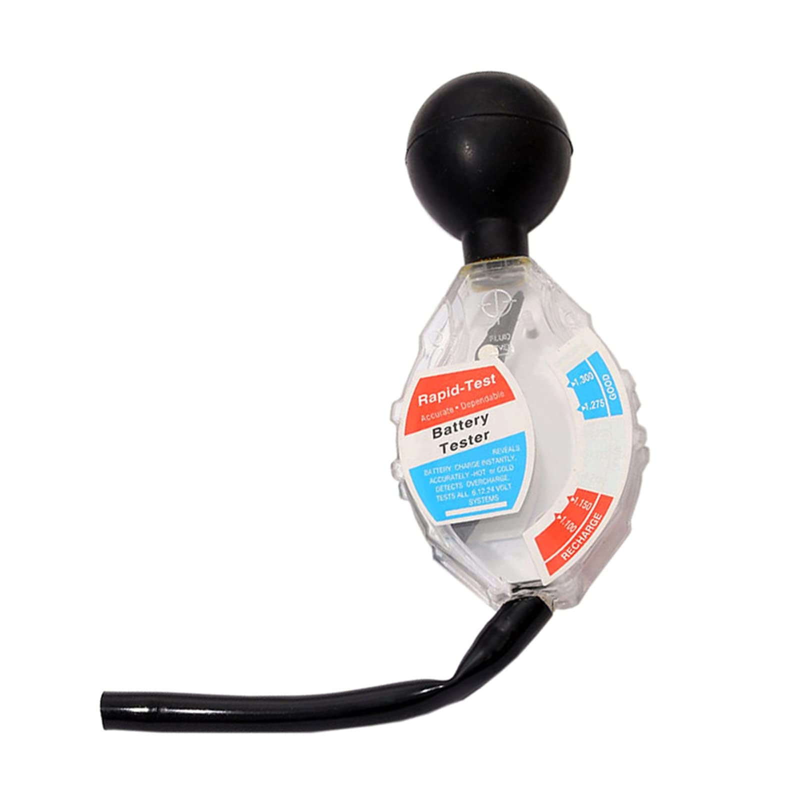 LIANXUE Car Battery Hydrometer Tester - Professional Deep Cycle Battery Acid Quality Analyzer & Density Measurement Tool for Fast Detection | Ideal for Automotive Maintenance, Marine Batteries & RV Power Systems