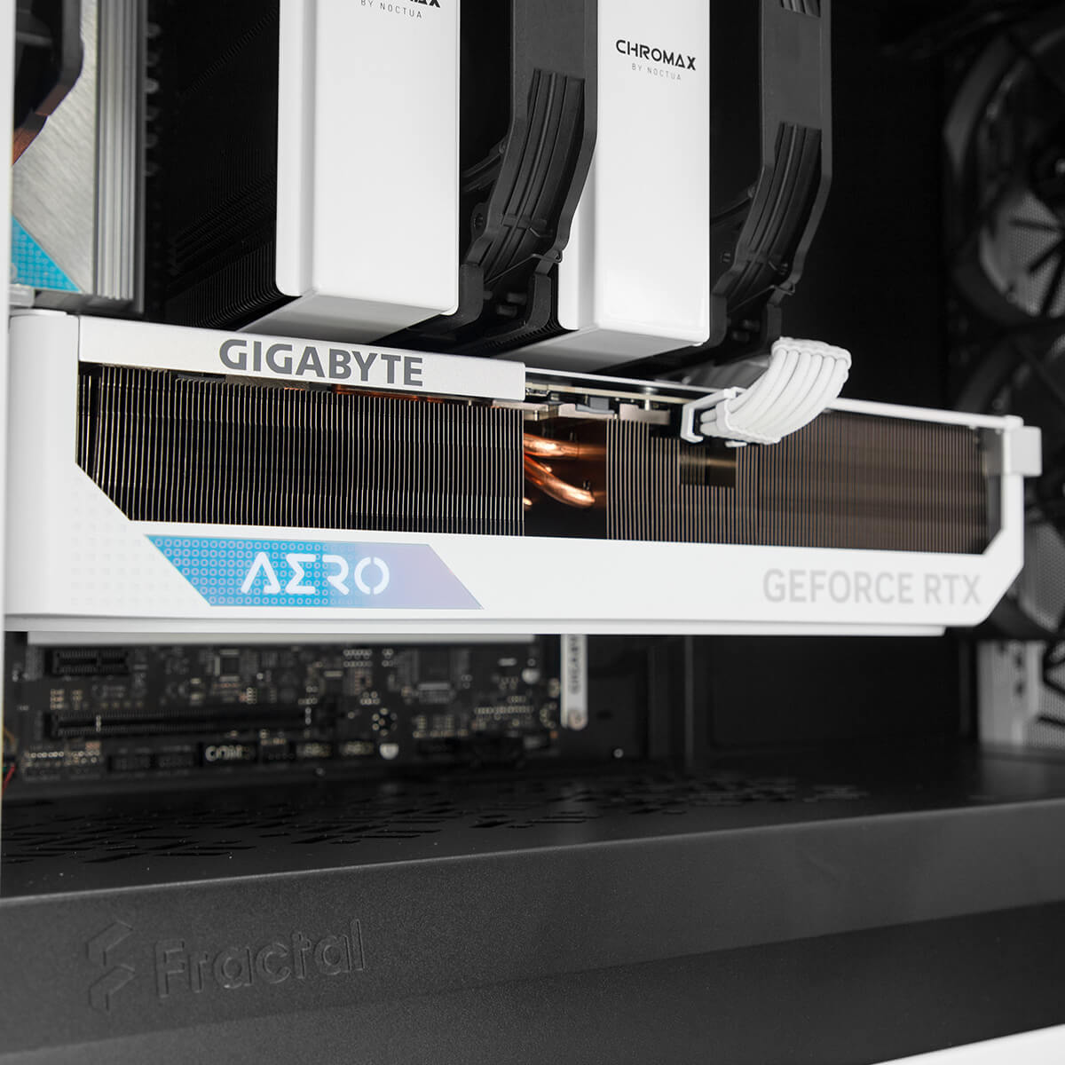 Cloudline RTX 4090 Ryzen 9 7900X3D Gaming Desktop Computer - Ultimate 4K Gaming & VR Ready PC for Streaming, Esports & Content Creation