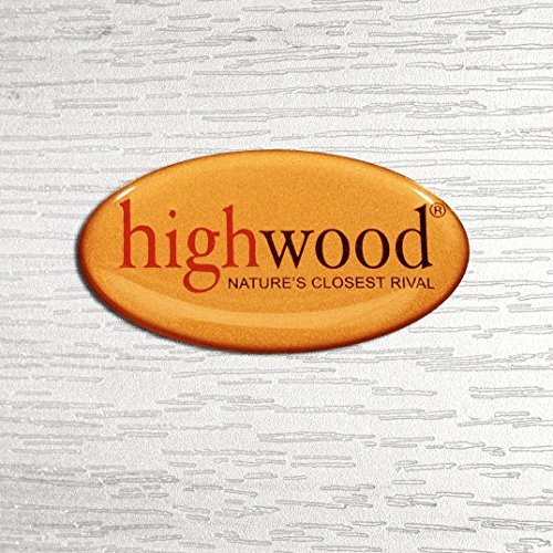 Highwood Classic Westport Coffee Table - White, Modern Living Room Furniture for Home & Office Decor | Perfect for Living Rooms, Offices, and Lounge Areas