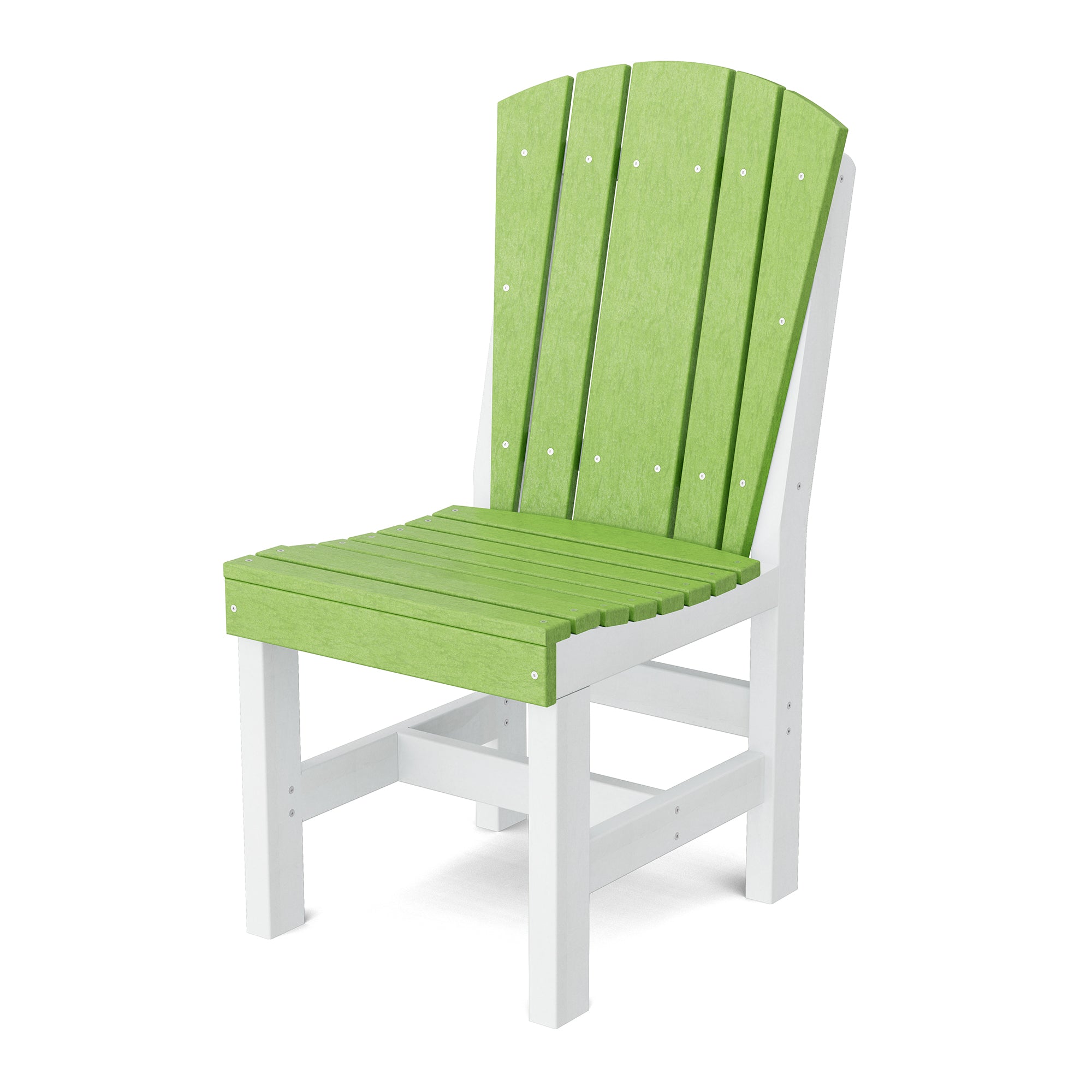 Heritage Dining Side Chair - Solid Wood Kitchen Chairs with Upholstered Seat - Perfect for Dining Room, Kitchen, and Breakfast Nook - Comfortable and Stylish Home Furniture