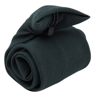 Clip On Tie for Men - Adjustable & Easy to Wear Necktie (PR710) - Perfect for Business, Weddings & Formal Events