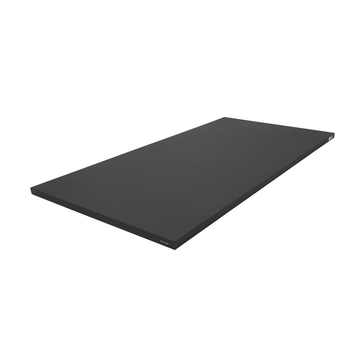Non-Slip Smooth Tile Mat 1m x 2m (3.3ft x 6.6ft) - Waterproof Bathroom Rug with Strong Grip - Perfect for Shower, Bathtub, Poolside & Spa Areas