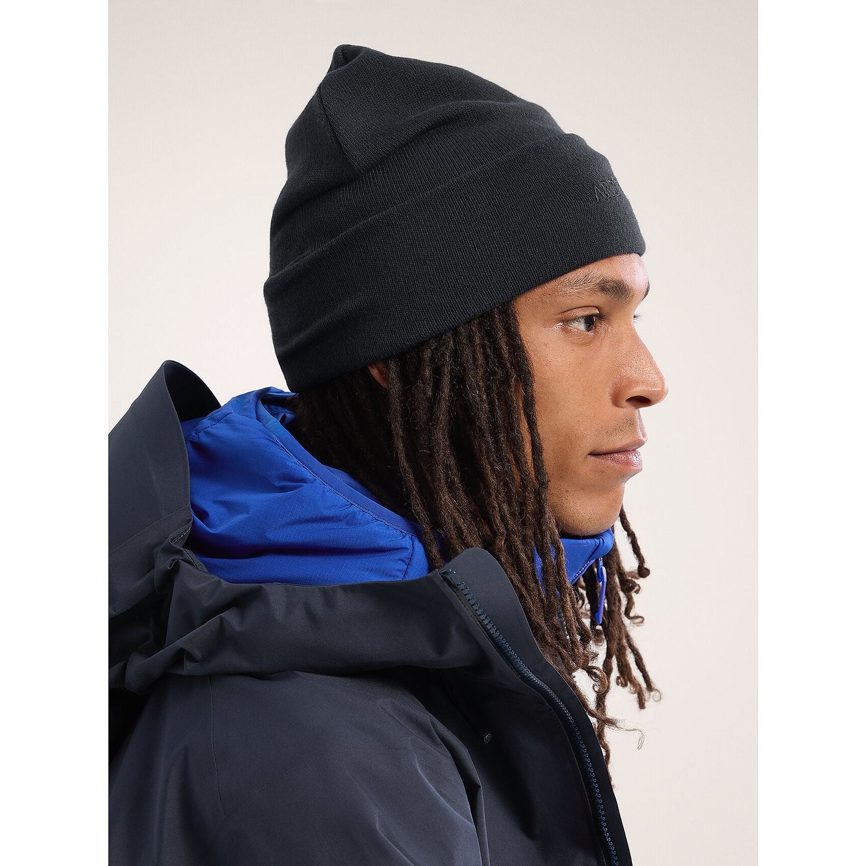 Arc'teryx Word Toque Beanie - Warm Winter Hat for Men & Women - Outdoor Skiing, Hiking & Snowboarding Accessories