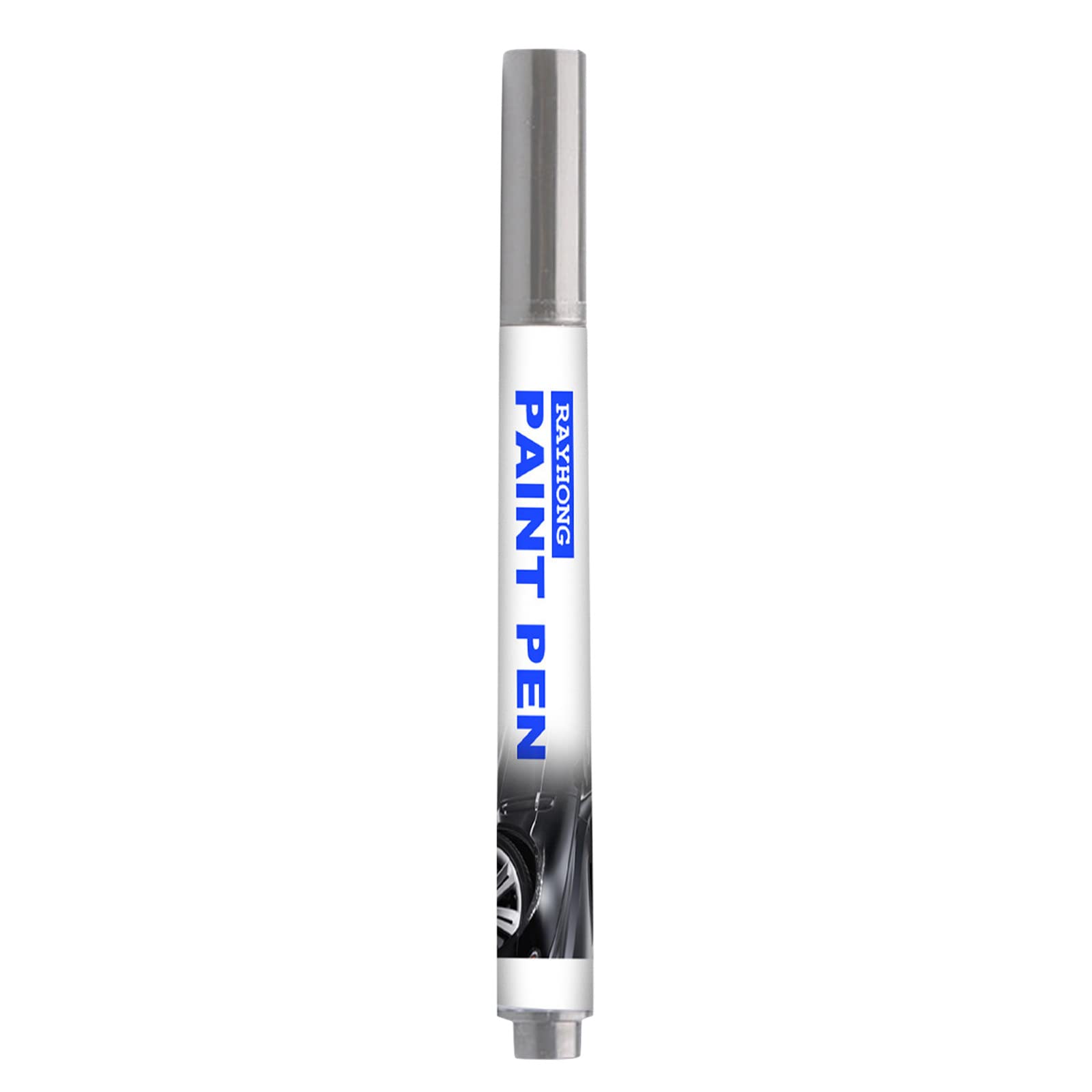 1 PCS Car Scratch Repair Pen - Auto Touch Up Paint Pen for Scratch Removal, Car Paint Repair Kit with Brush (Color C, One Size) - Perfect for DIY Car Scratch Fixes & Small Paint Damage Repair