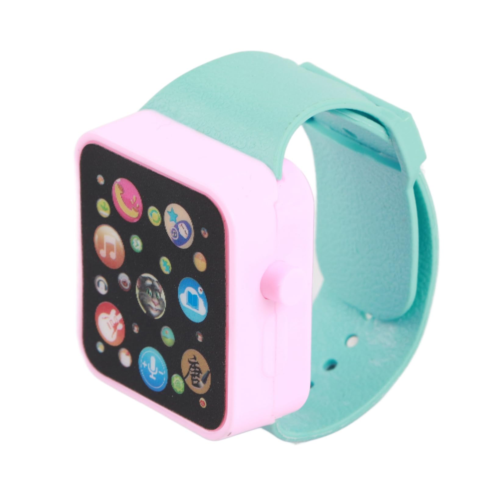 Dilwe Kids Smart Watch - Touchscreen Music Watch for Early Education & Play