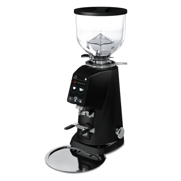 Fiorenzato F4 Nano Professional Coffee Grinder - Espresso & Drip Coffee Maker for Home & Cafe Use