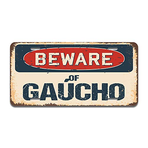 Beware of Gaúcho