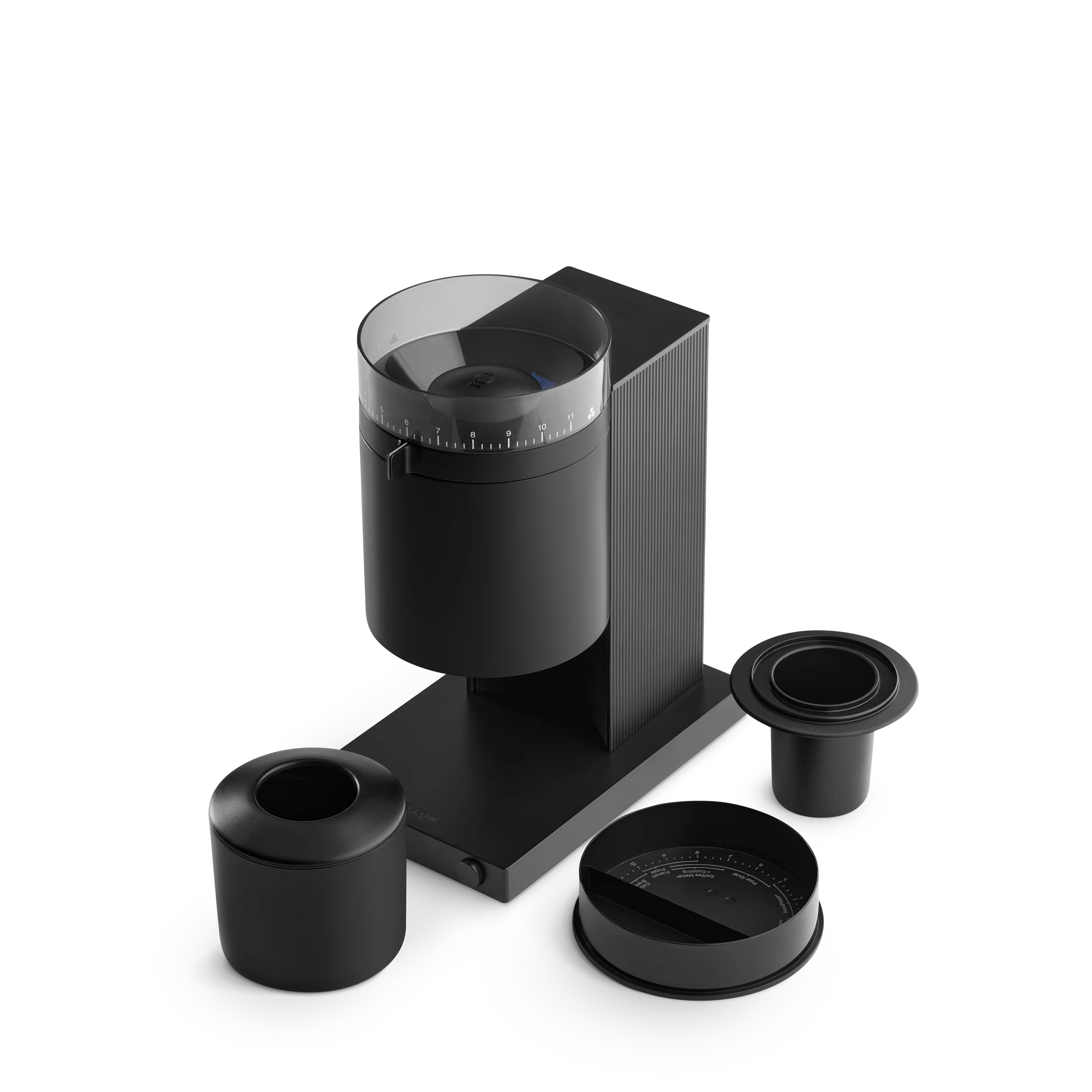Fellow Opus Grinder - Premium Electric Coffee Grinder for Espresso, French Press & Pour Over - Perfect for Home Baristas & Coffee Enthusiasts