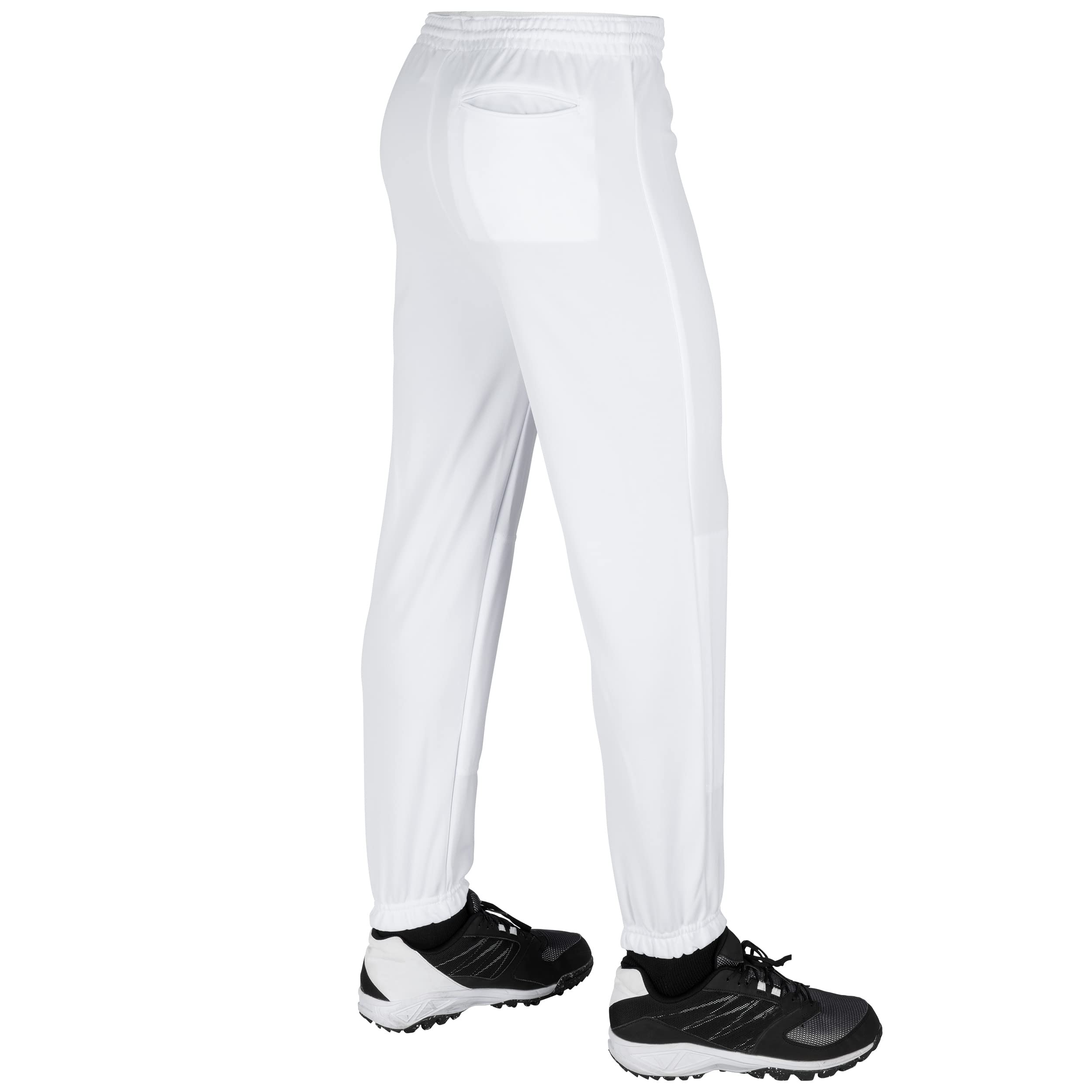 Champro Youth Baseball Pants - Pull-On Style for Practice & Games
