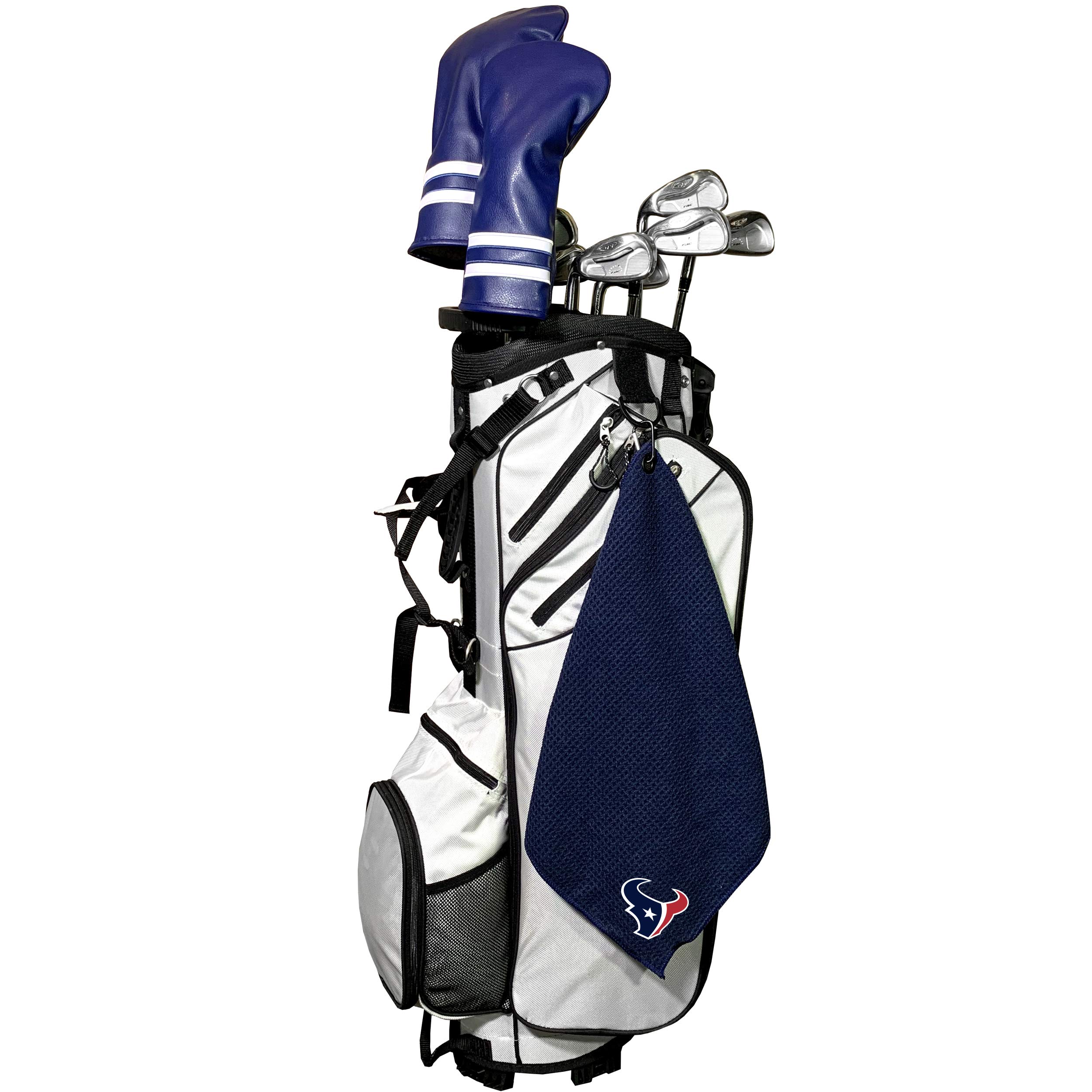 NFL Golf Towel 15x15 - Microfiber Sports Towel for Golfers