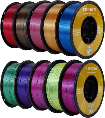10 Different Triple Colors
