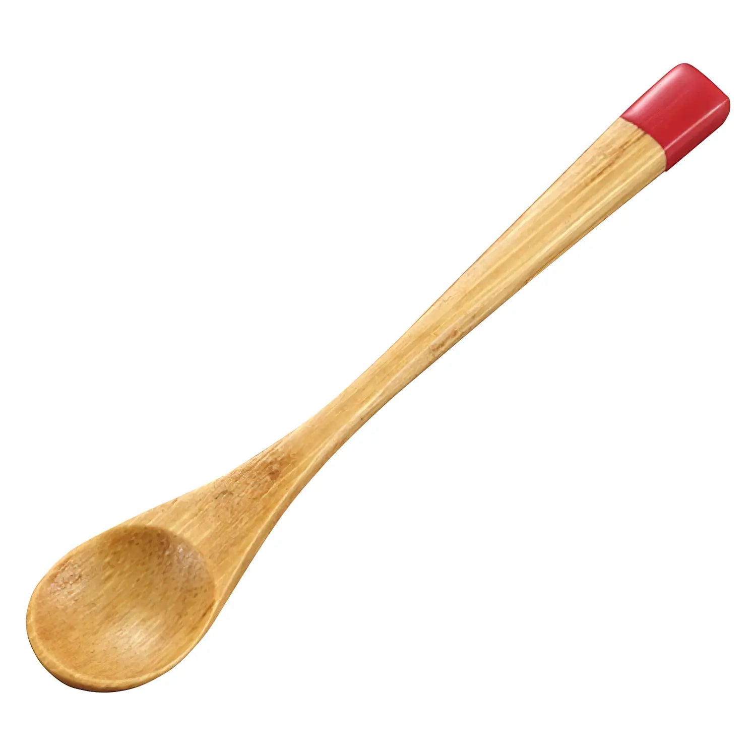 Premium Bamboo Lacquered Condiment Spoon Set - Eco-Friendly Kitchen Utensils for Spices, Salt, Sugar & Seasonings - Perfect for Cooking, Baking & Table Serving