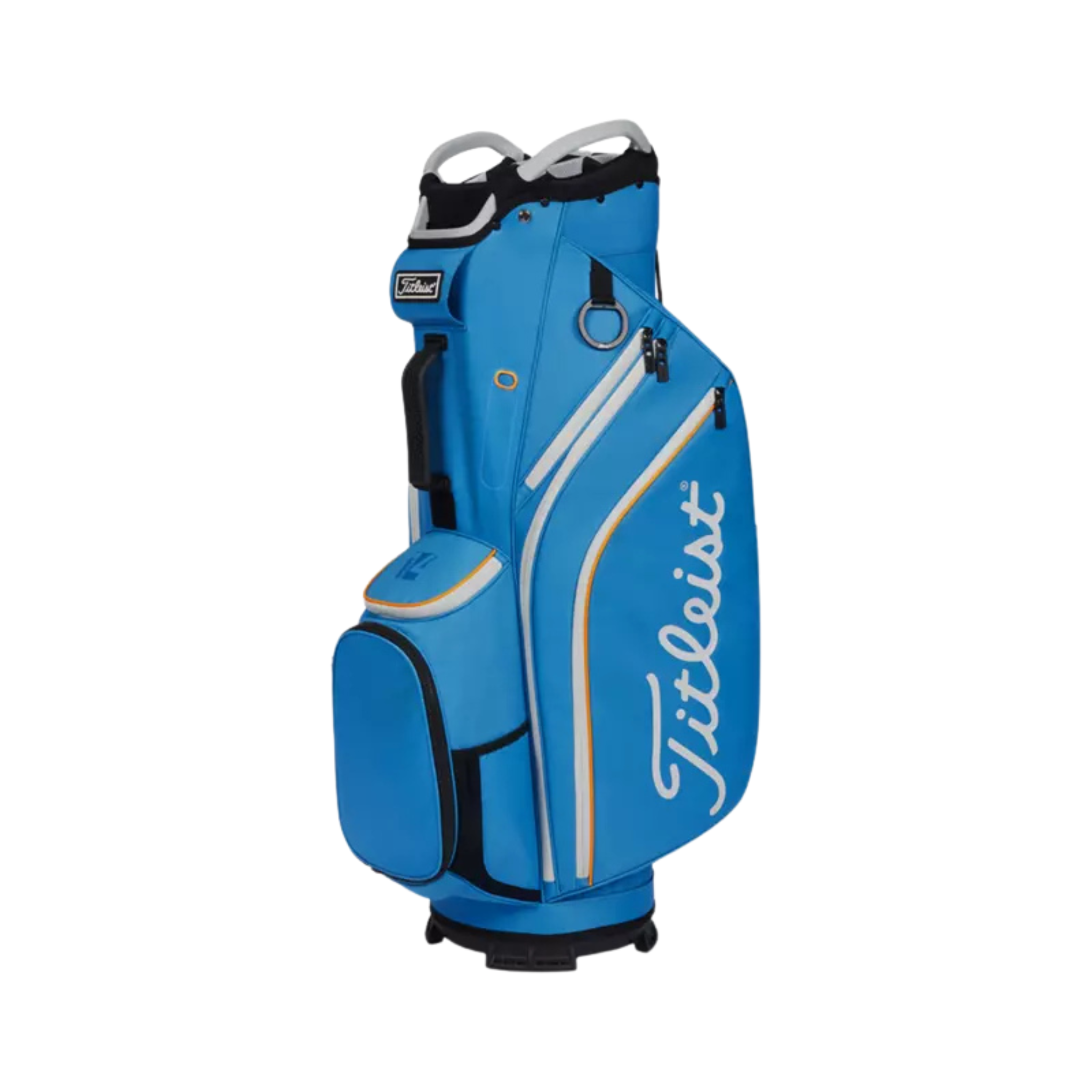 Titleist Cart 14 StaDry Waterproof Golf Bag with 14-Way Divider - Lightweight & Durable for Golf Cart Use, Perfect for Rainy Days & All-Weather Play