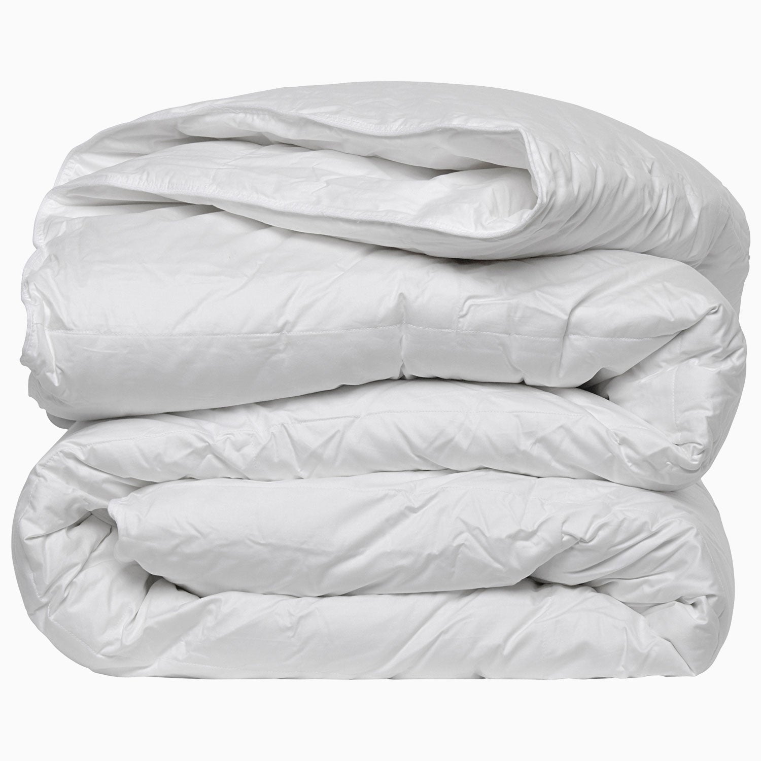 Premium Down Alternative Comforter - Hypoallergenic & Breathable All-Season Bedding - Perfect for Allergy Sufferers & Hot Sleepers - Ideal for Bedrooms, Guest Rooms & Dormitories