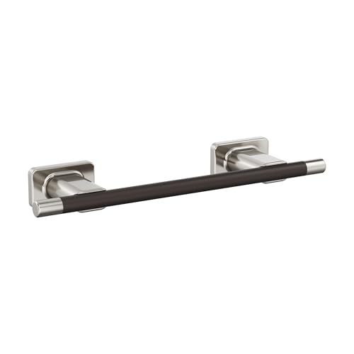 Brushed Nickel/Oil-rubbed Bronze
