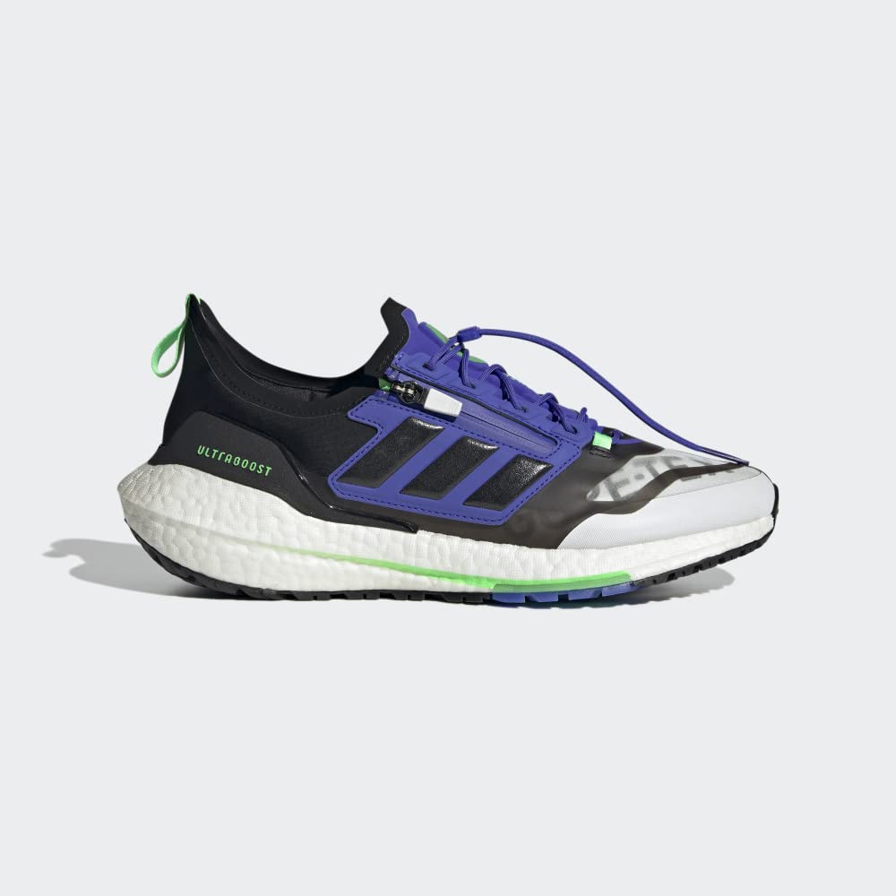 Adidas Ultraboost 21 Gore-TEX Men's Running Shoes - Lightweight Cushioned Sneakers for Marathon Training & Outdoor Jogging