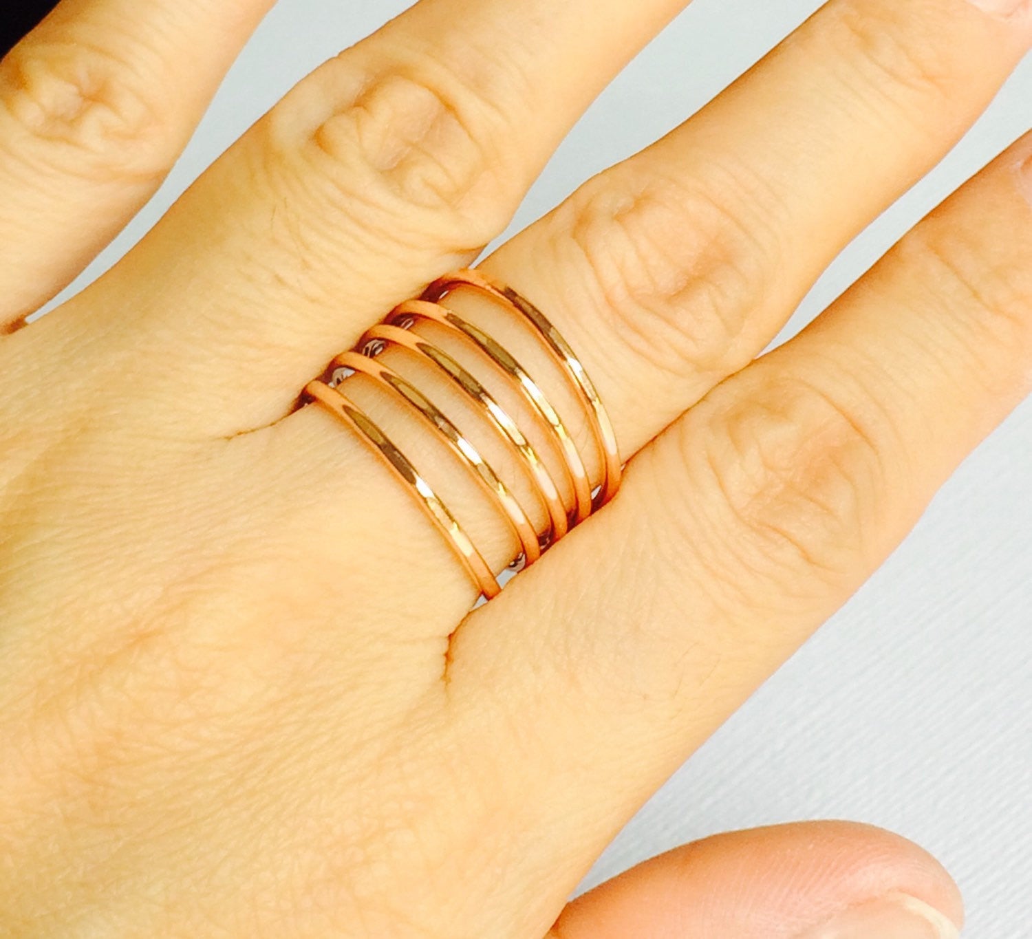 Elegant Ring THALIA (R116) - Sterling Silver Women's Jewelry for Everyday Wear & Special Occasions