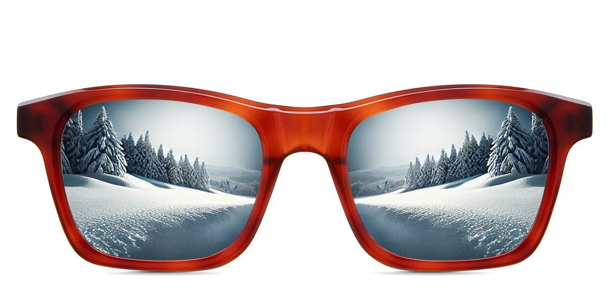 KACE Men's Prescription Sunglasses – Polarized UV Protection Glasses for Driving, Fishing & Outdoor Activities