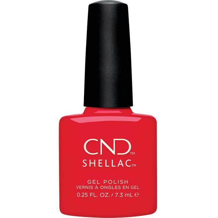 CND Shellac Nail Polish - Liberte 0.25 fl oz | Long-Lasting Gel Polish for Salon-Quality Manicures at Home | Perfect for Special Occasions & Everyday Wear