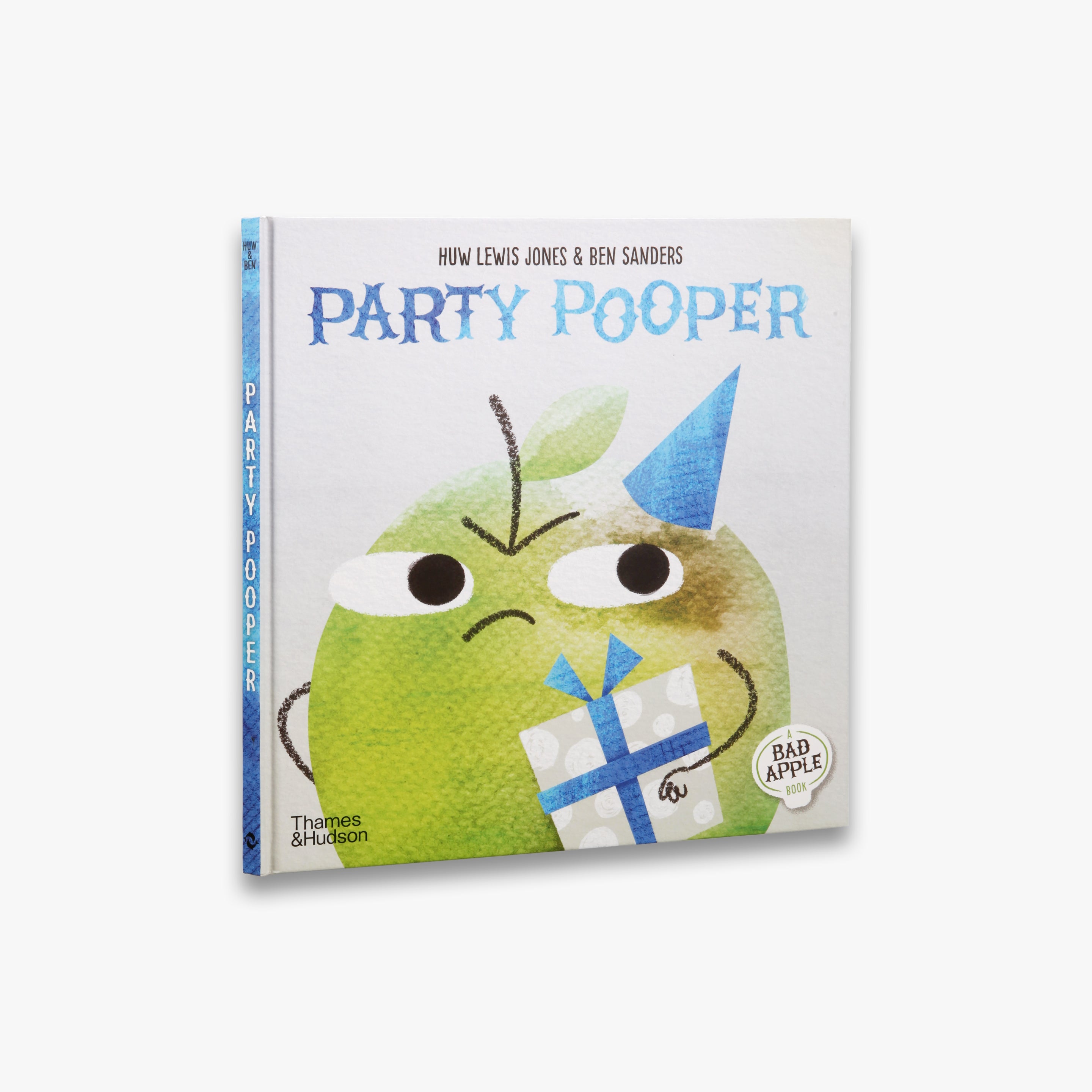 Bad Apple Party Pooper - Fun & Playful Prank Toy for Parties, Gags & Pranks | Perfect for Halloween, Birthdays & Office Pranks
