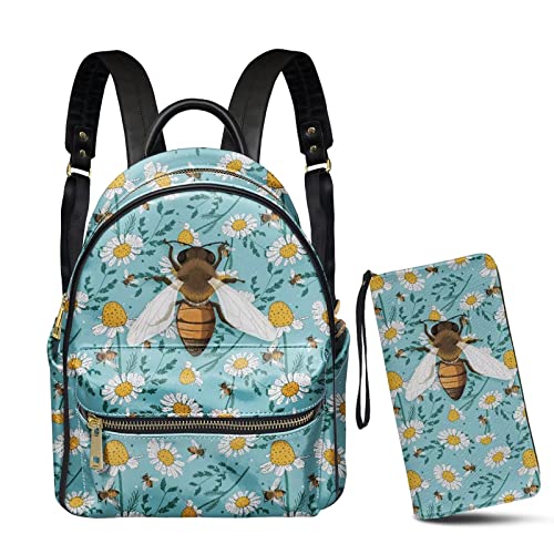 Bee Daisy