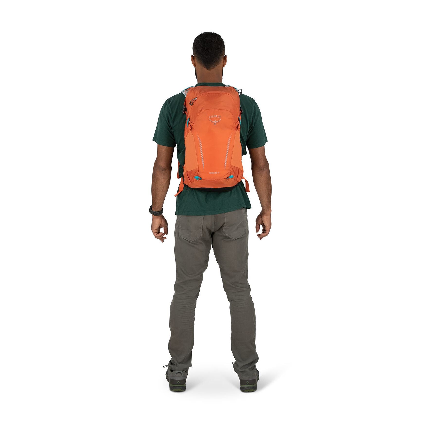 Osprey Hikelite 18L Lightweight Hiking Backpack for Men & Women - Perfect for Day Hikes, Camping & Outdoor Adventures