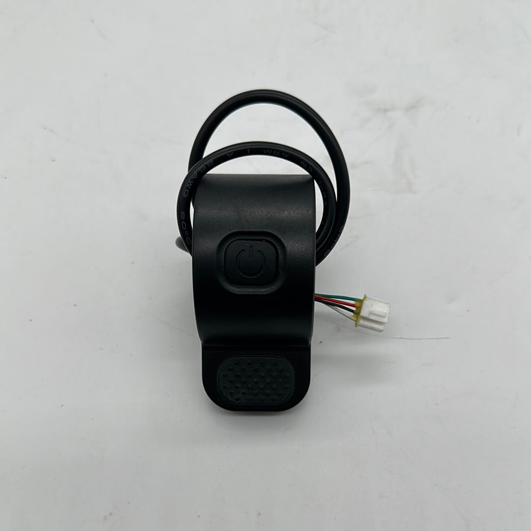 Vista Throttle - High-Performance Motorcycle Throttle Grip for Smooth Acceleration - Perfect for Cruisers, Touring Bikes & Long-Distance Riding