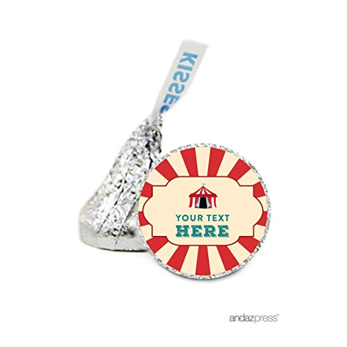 Kisses Birthday Custom Single