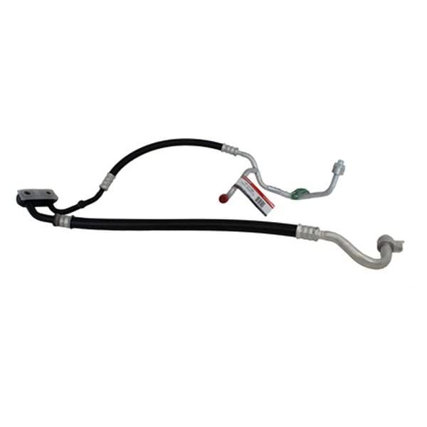 Motorcraft YF37186 Refrigerant Hose Assembly - AC Cooling System Replacement Part for Ford, Lincoln & Mercury Vehicles - Perfect for Auto Repair Shops & DIY Mechanics