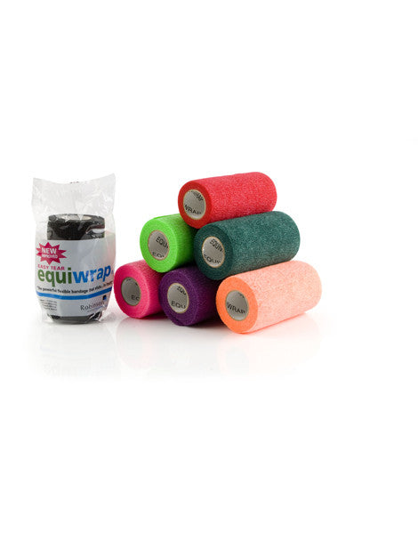 Premium Self-Adhesive Vet Wrap Bandage - NaturalintX Wrap & Equiwrap for Horses, Dogs & Pets - First Aid, Wound Care & Athletic Support for Veterinary & Home Use