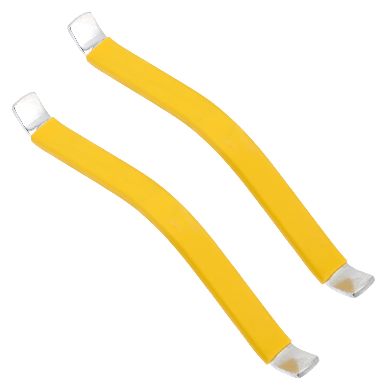 Bass Guitar Cleaning Tool - 2pcs String Cleaner & Fretboard Restorer for Guitar & Ukulele Maintenance