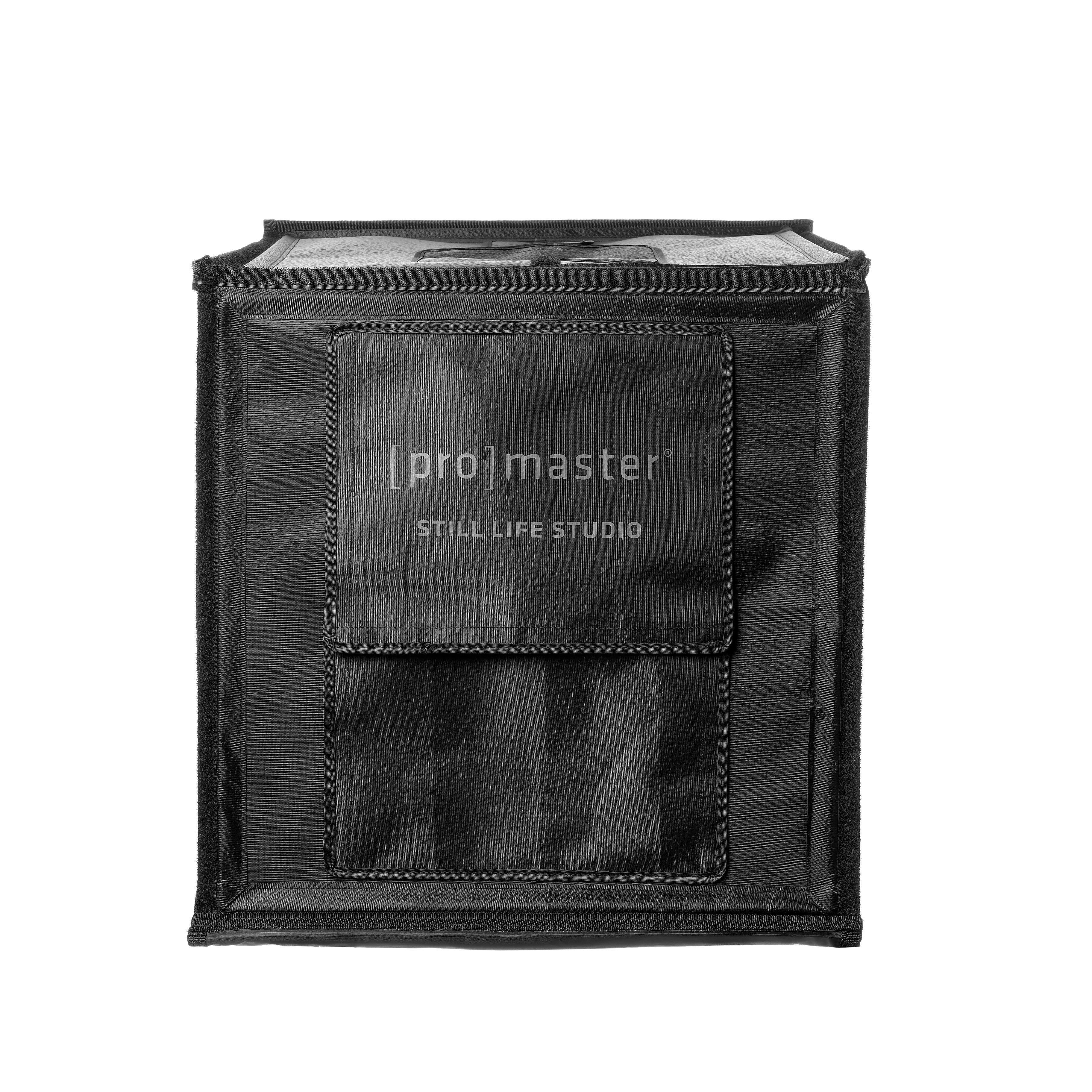 Promaster Still Life Studio Tent 2.0 - Professional Photography Light Box for Product Shooting | Perfect for Ecommerce, Jewelry, Small Items Photography & Online Selling