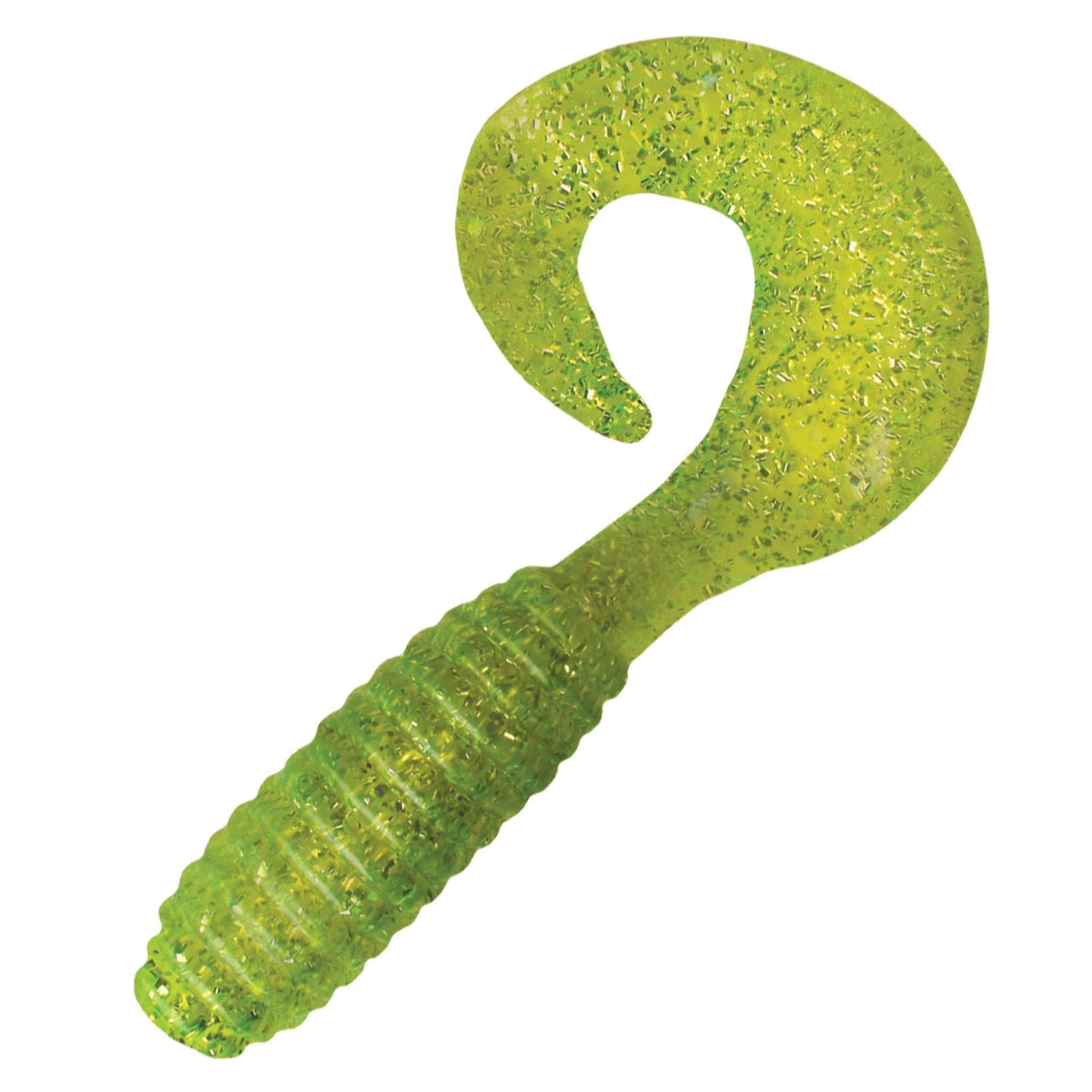 Kalins Lunker Grub Soft Plastic Fishing Lures - Premium Bass Bait for Freshwater & Saltwater Fishing | Ideal for Bass, Trout, and Walleye