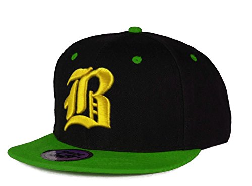 B green yellow