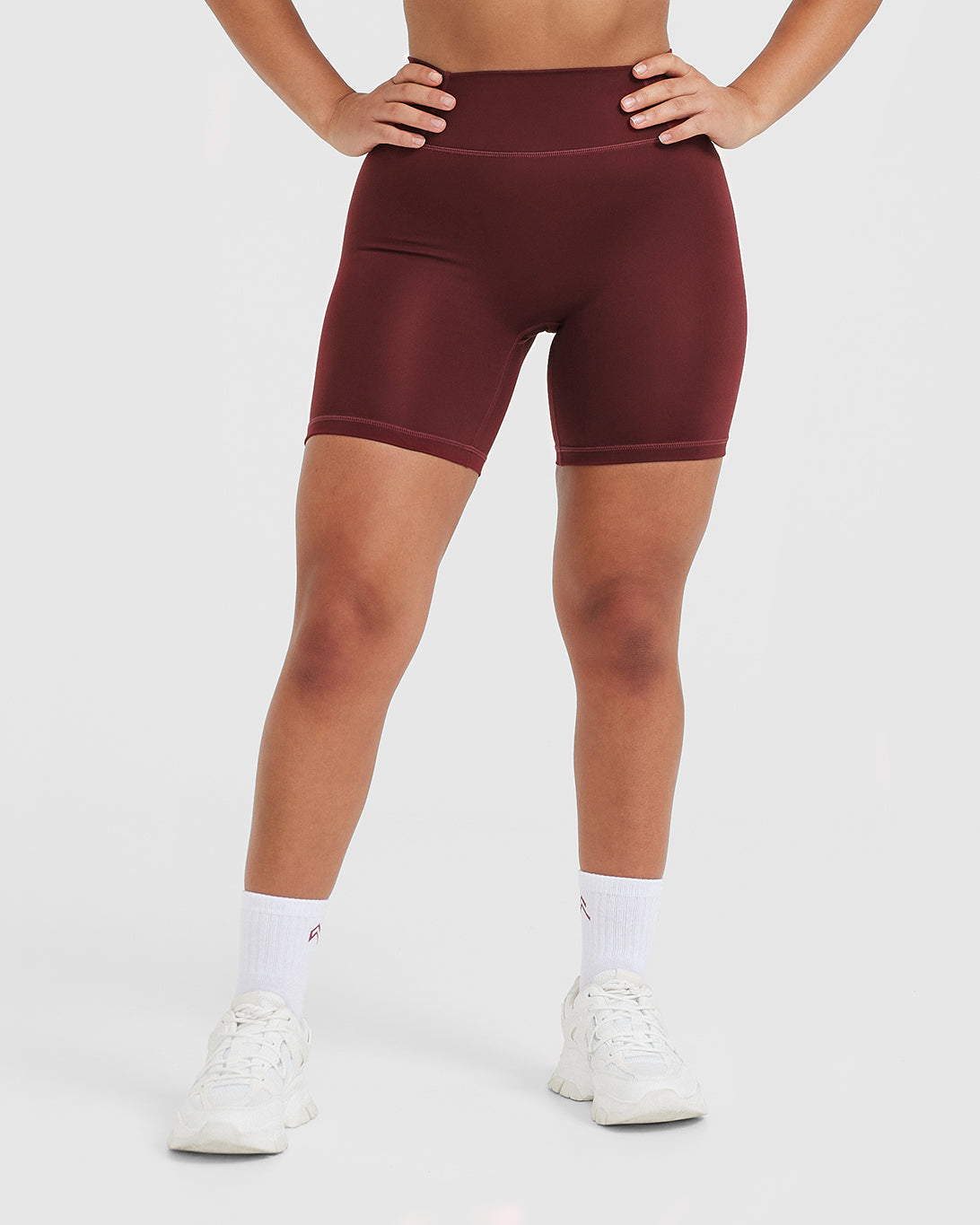 Timeless High Waisted Shorts for Women - 6