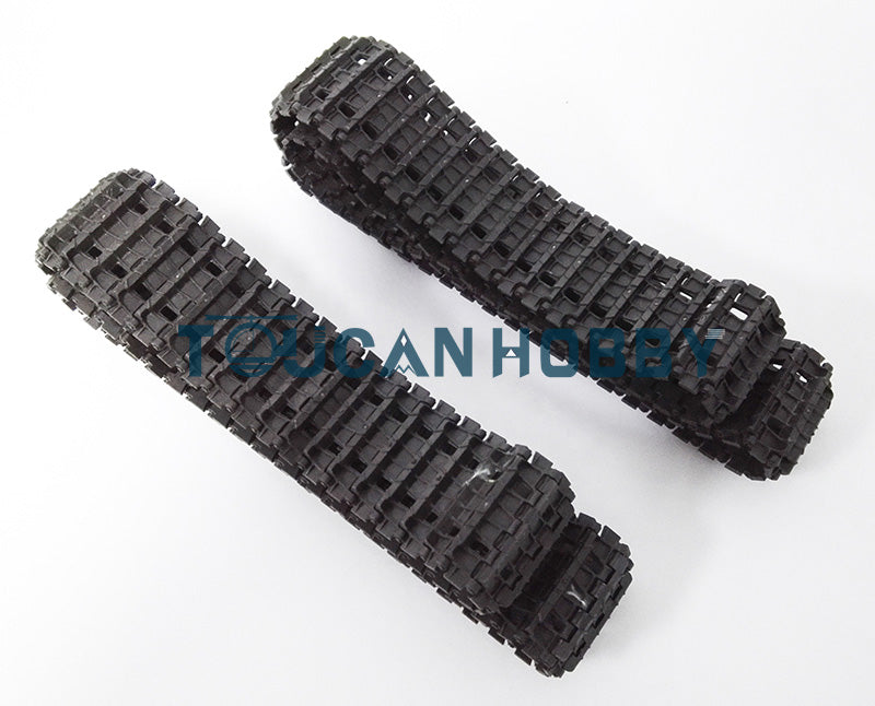 High-Quality Plastic Idler Wheels, Sprockets & Tracks for Henglong 1/16 Scale RC Tanks - Compatible with Jadpanther 3869 & Panther G 3879 Models | Durable Replacement Parts for Tank Battles & Off-Road Terrain