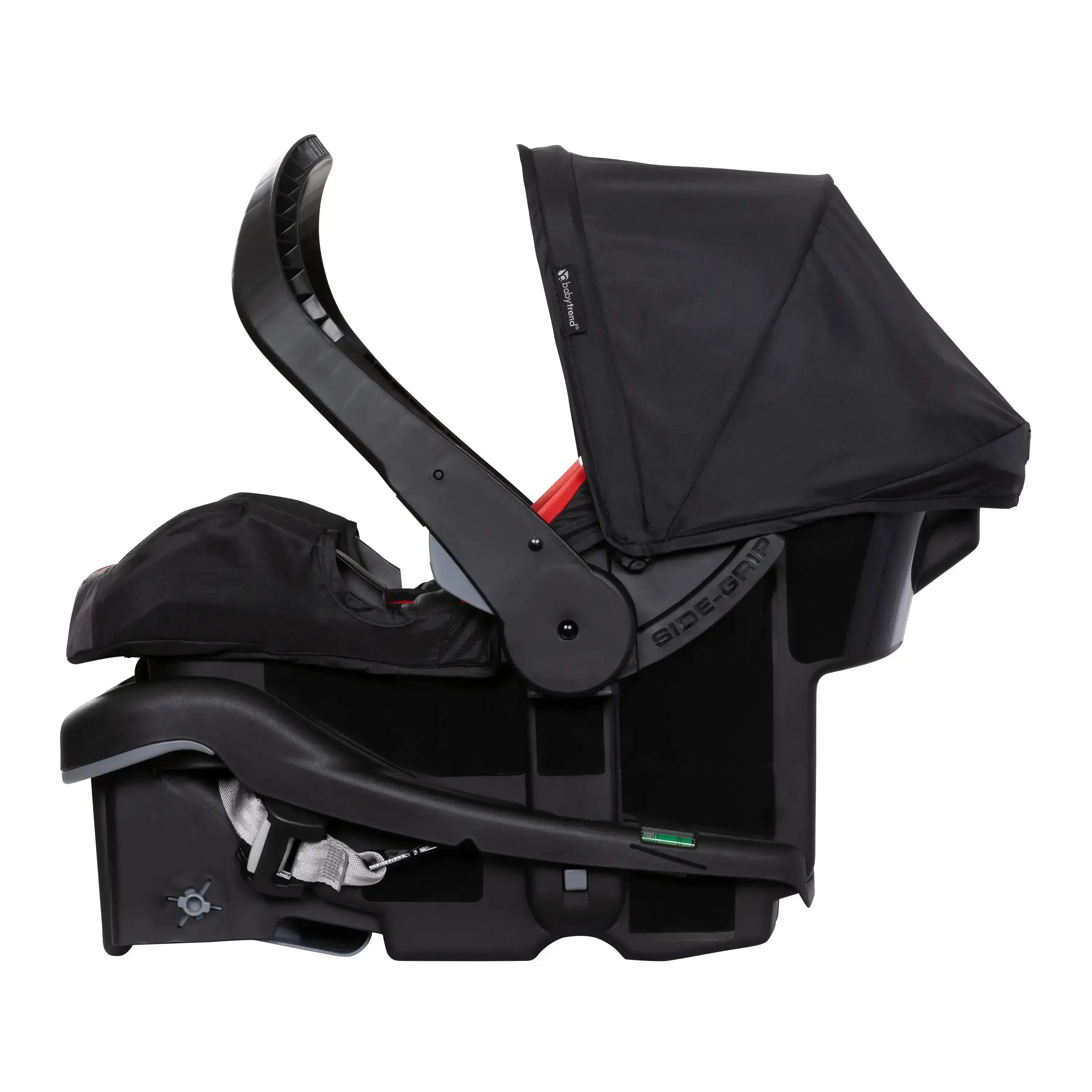 Baby Trend EZ Lift PLUS Infant Car Seat - Safe & Comfortable for Newborns 0-35 lbs - Perfect for Travel, Shopping & Daily Use