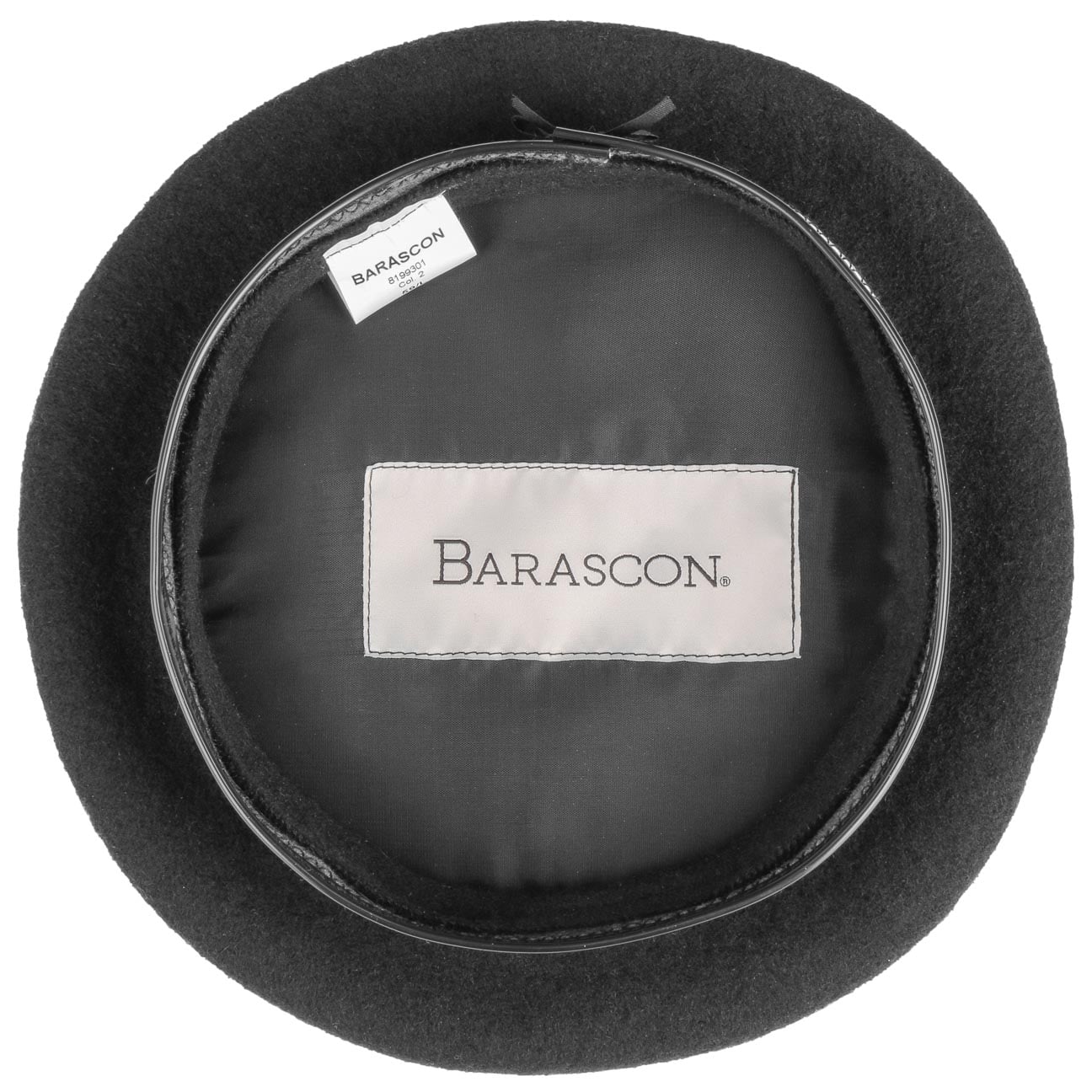 Barascon Premium Cashmere Beret - Soft & Stylish Women's Winter Hat for Fashion & Outdoor Activities