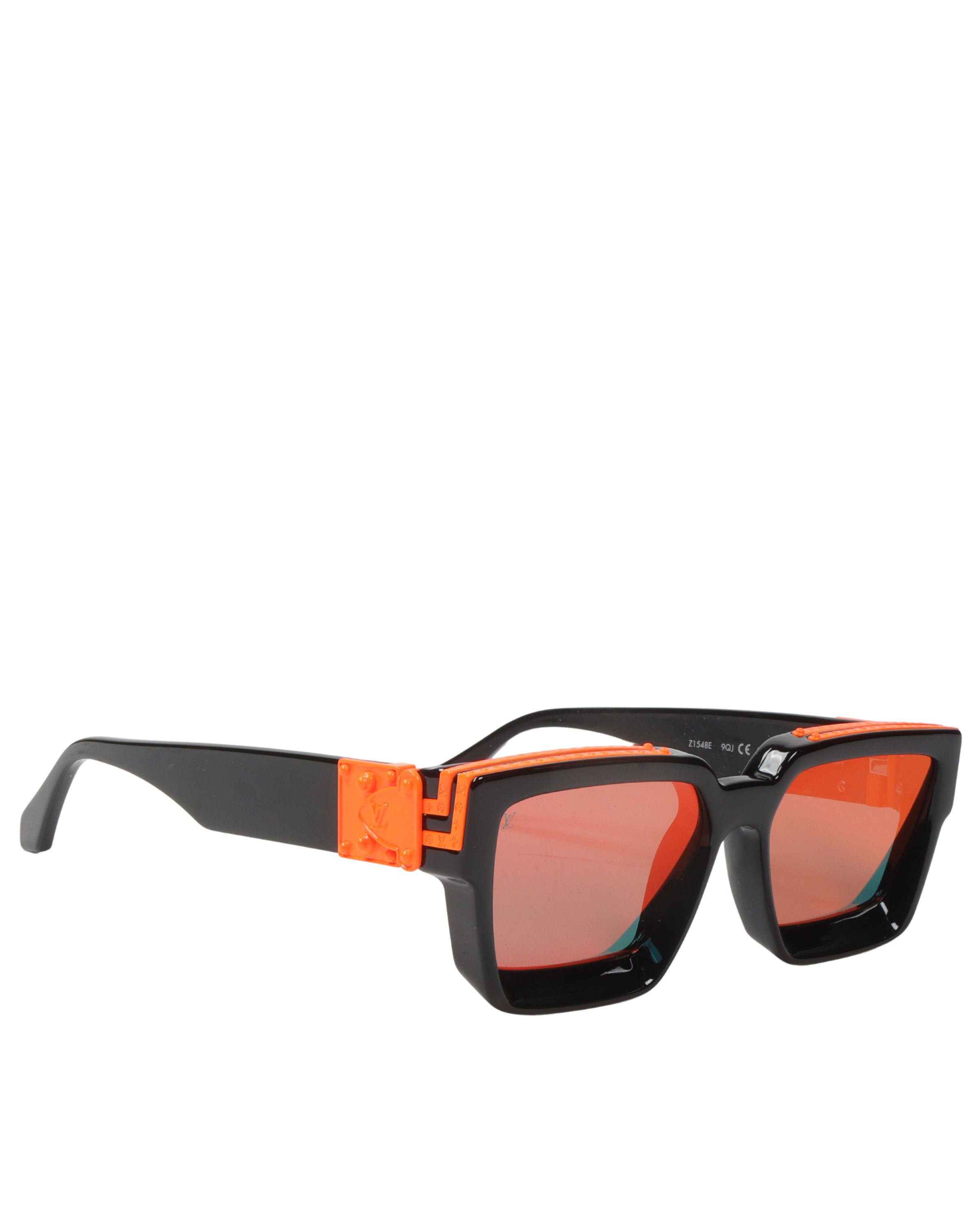 1.1 Millionaire Sunglasses - Premium Polarized UV Protection for Men & Women - Luxury Fashion Shades for Outdoor, Driving & Beach Activities