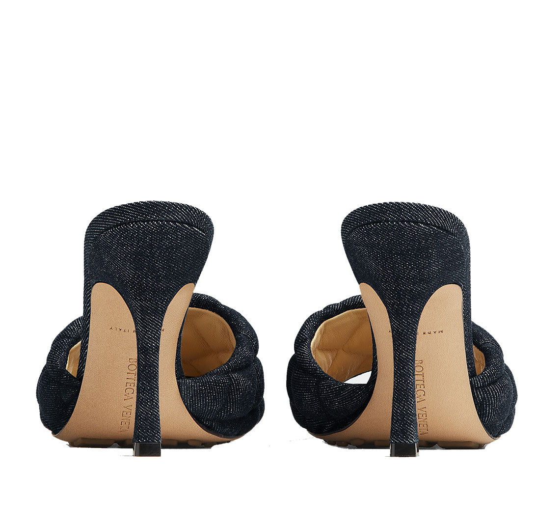 Padded Mule 90 Denim Shoes - Comfortable Slip-On Loafers for Women | Perfect for Casual Wear, Office & Everyday Outfits
